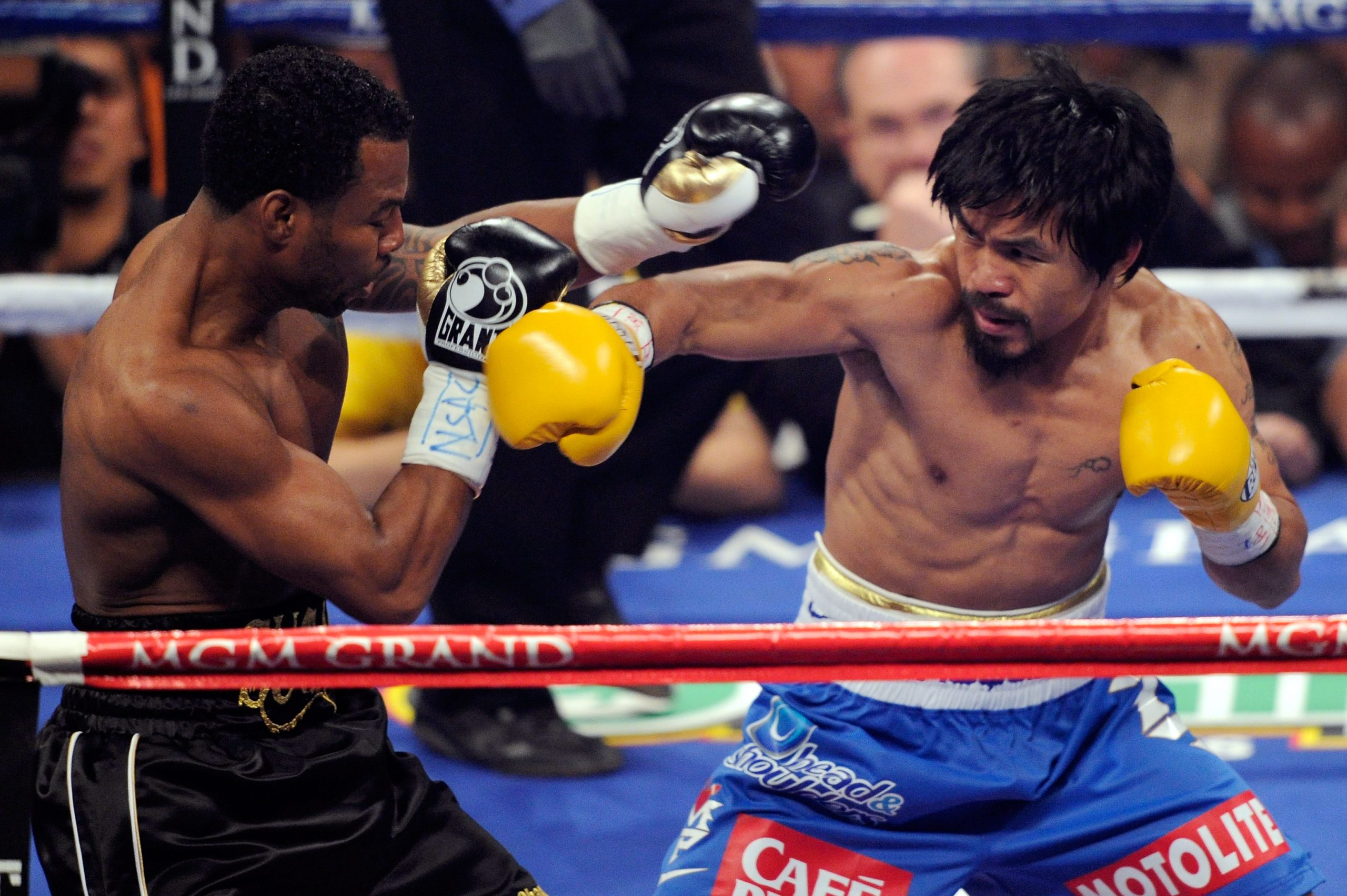Manny Pacquiao Vs Floyd Mayweather Jr. Fight: Is Mayweather Jr. Afraid Of Losing