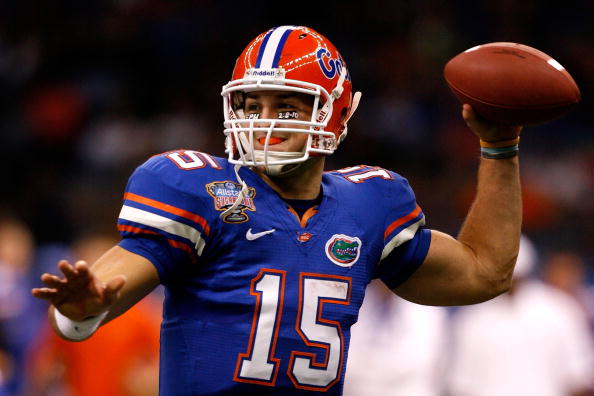 Tim Tebow Keeps Reputation of being newsmaker with NFL Draft