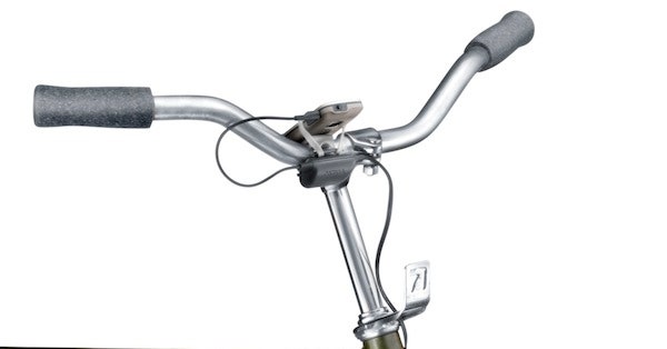 Nokia announces bicycle-powered phone charger 