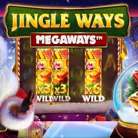 Jingle Ways Megaways Slot Review