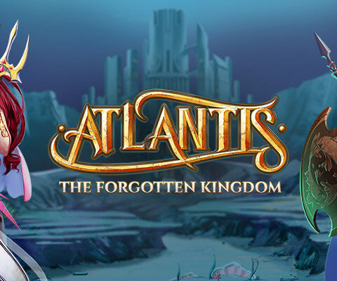 Atlantis The Forgotten Kingdom Slot