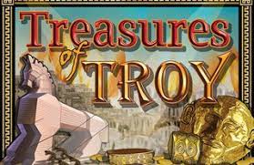 Treasures of Troy Slot demo