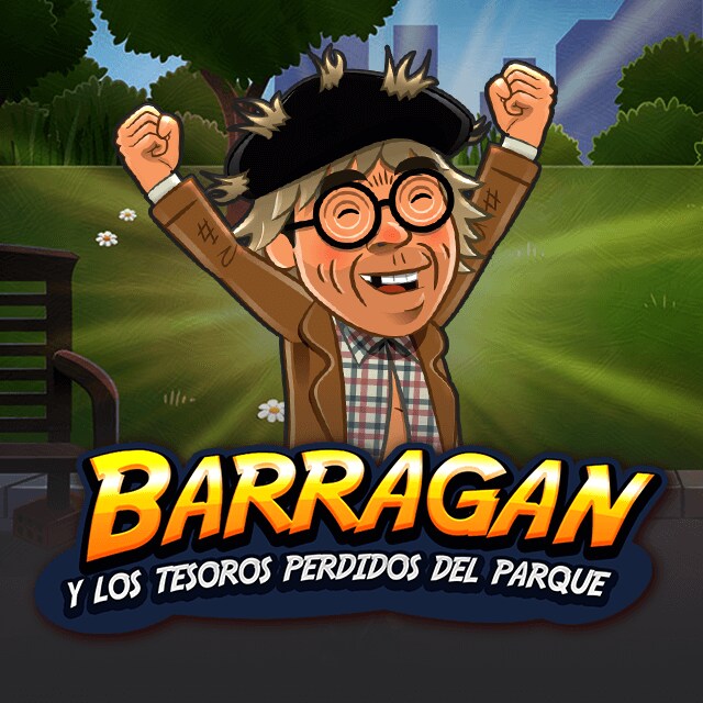 Barragán Y Los Tesoros Perdidos Del Parque