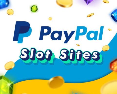 uk slot sites that take paypal