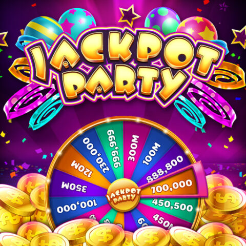 games like jackpot party casino