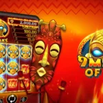 9 masks of fire slot review